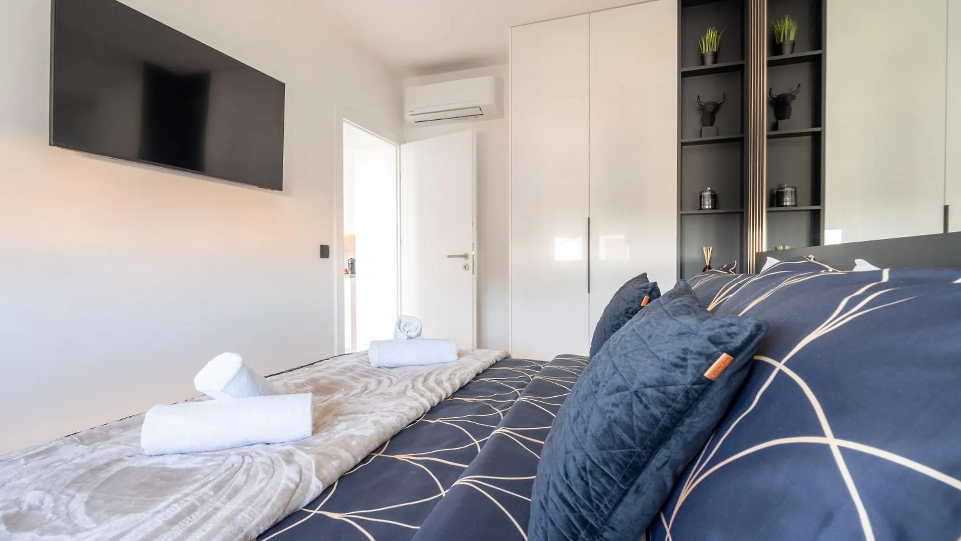 Bellamare Brand New Apartment زادار كرواتيا